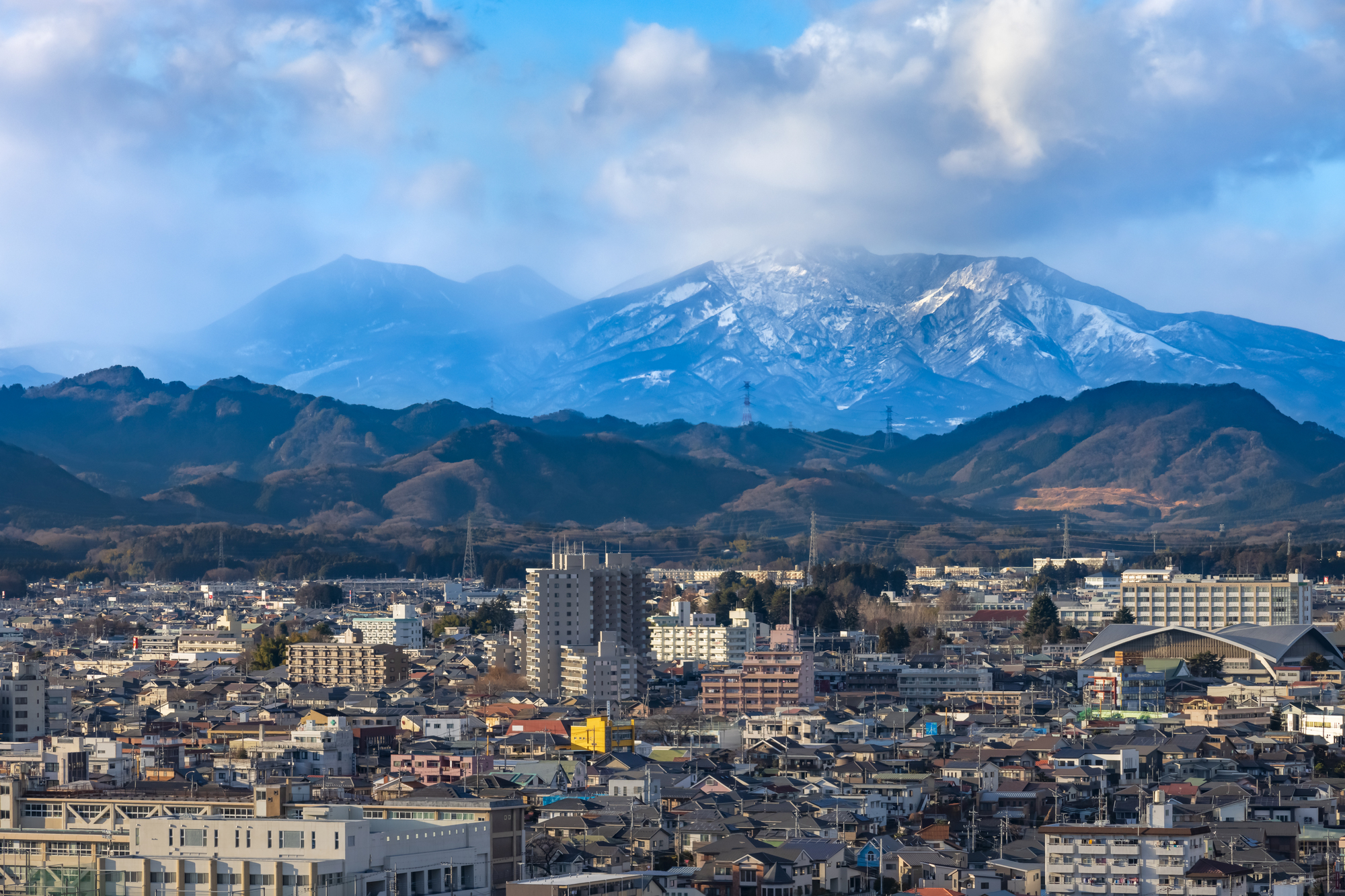 安城市