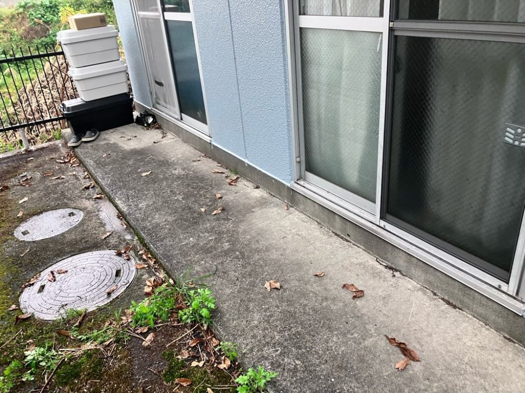 沼津市の大型家電を含む粗大ごみ回収事例-アフター