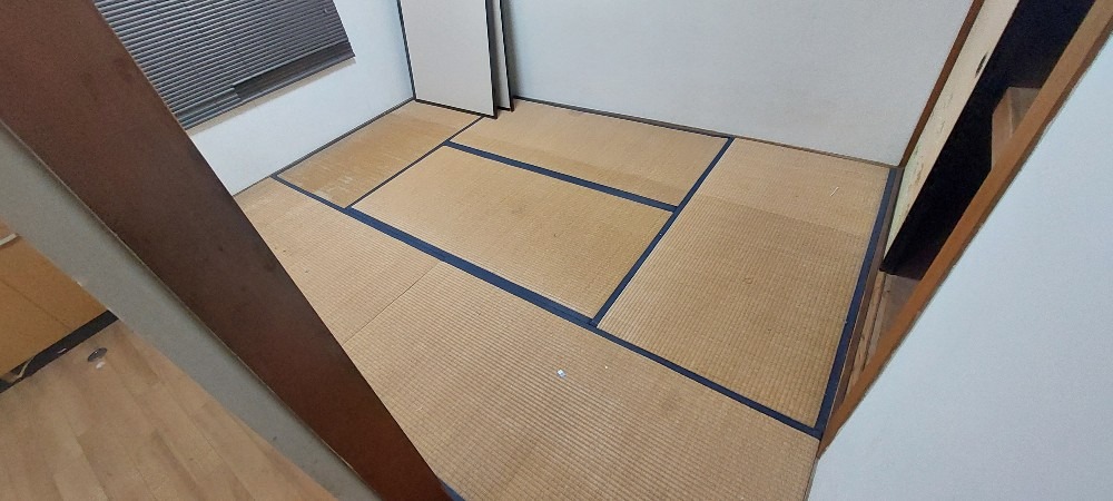 沼津市の遺品整理と不用品回収を同時に行った事例-アフター