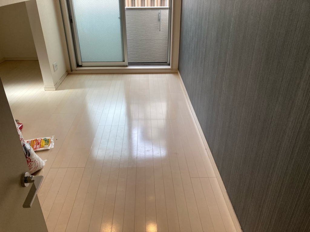 浜松市の階段を使ったテレビ・PC機器の不用品回収事例-アフター