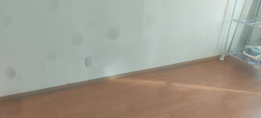 川崎市のソファとカーペットの不用品回収事例-アフター