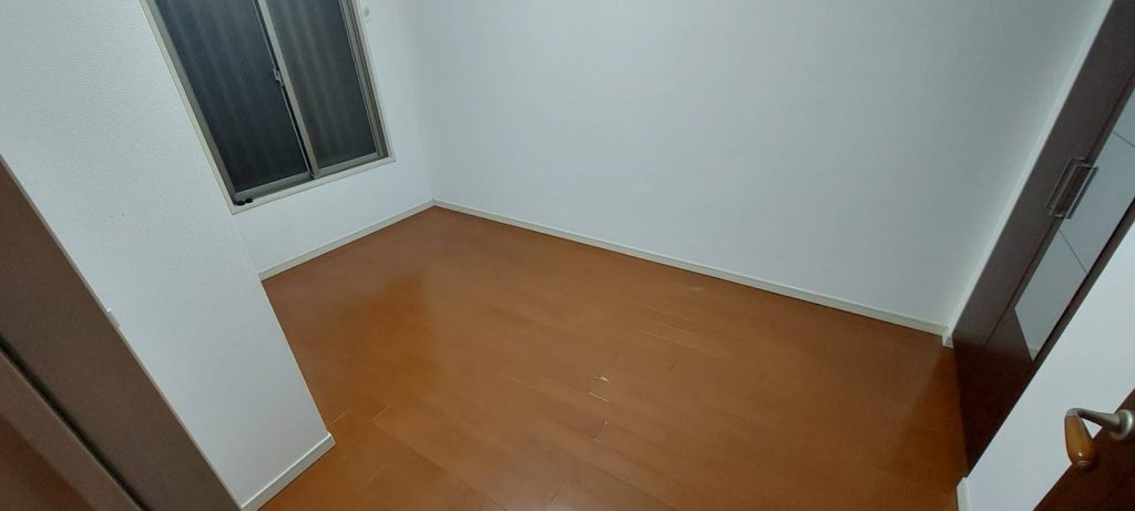 横浜市の遺品整理を兼ねた不用品回収事例-アフター