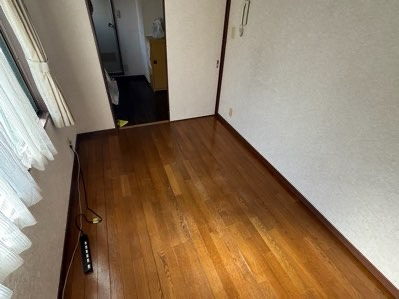 相模原市の一戸建てで行った遺品整理に伴う不用品回収事例-アフター