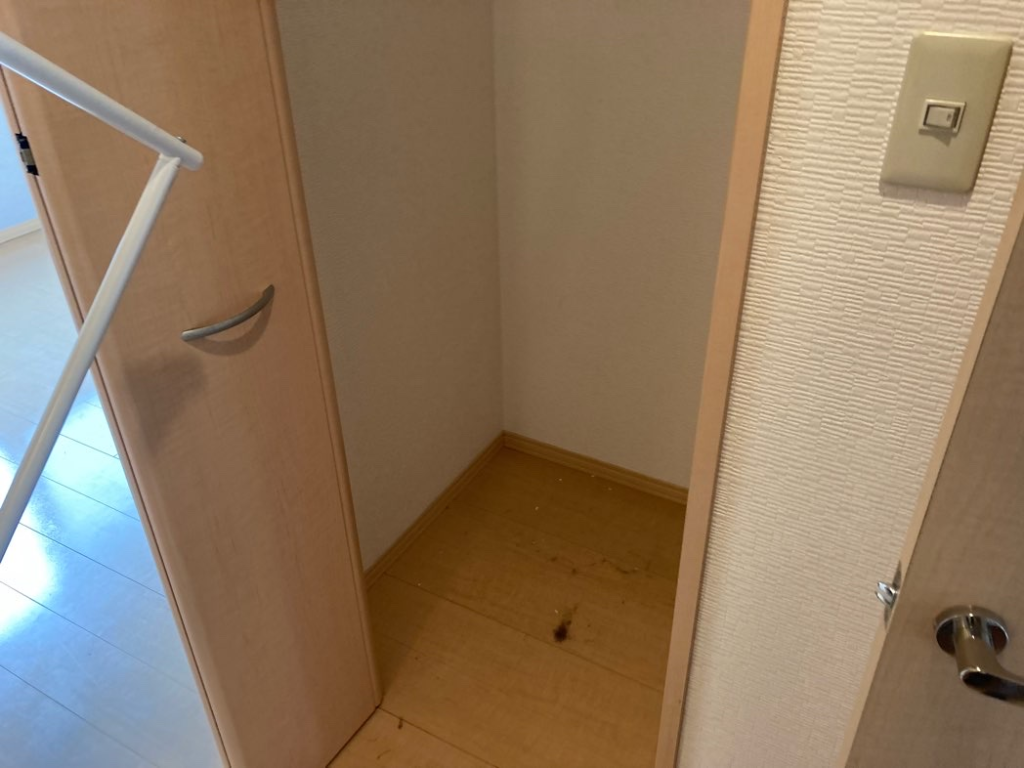 磐田市の家財整理に伴う不用品回収事例-アフター