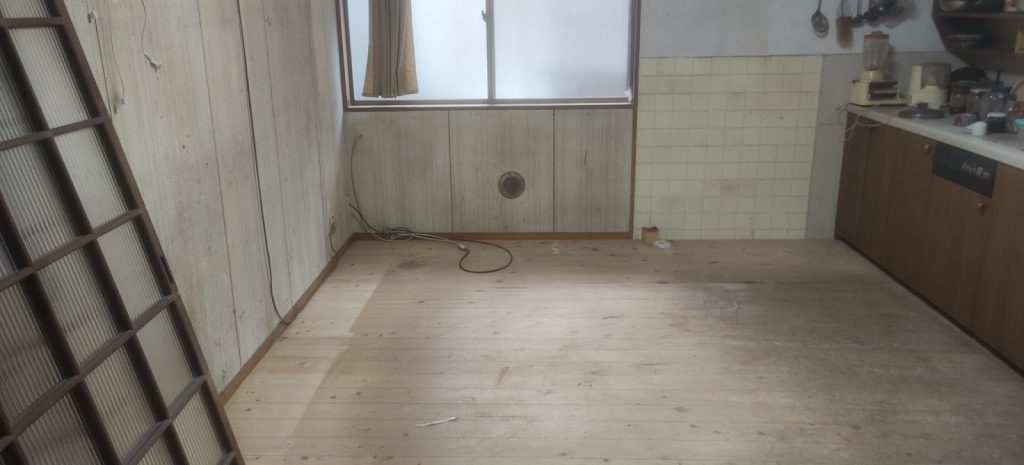 横須賀市の遺品整理を含む大型家具・家電の不用品回収事例-アフター