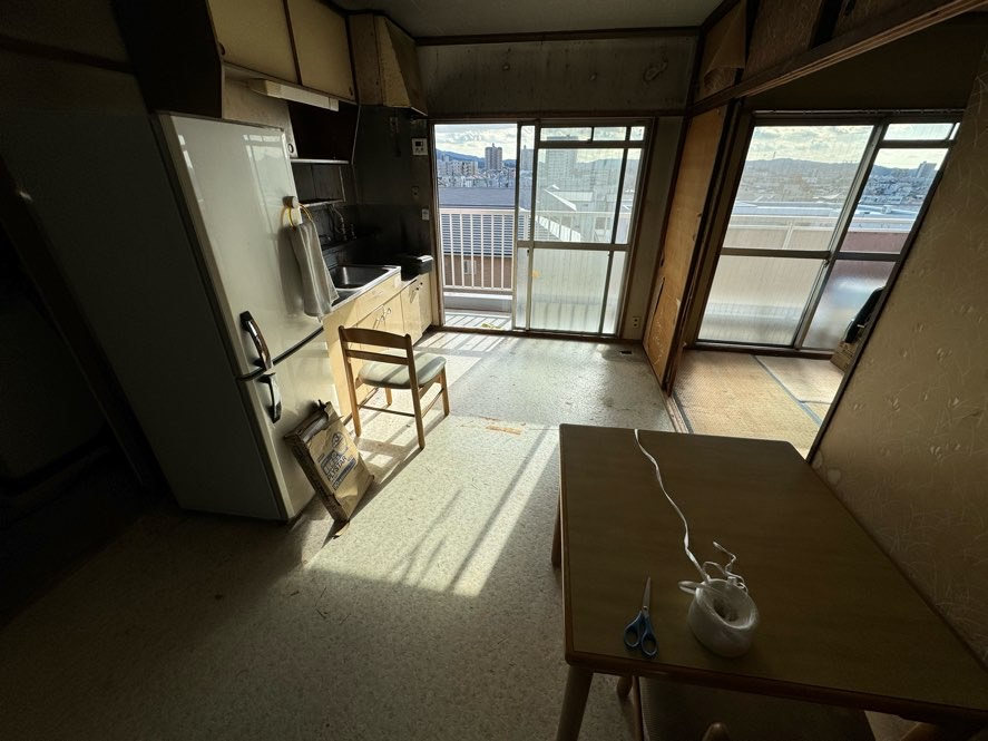 磐田市の戸建て住宅での大型家具・家電の不用品回収事例-アフター