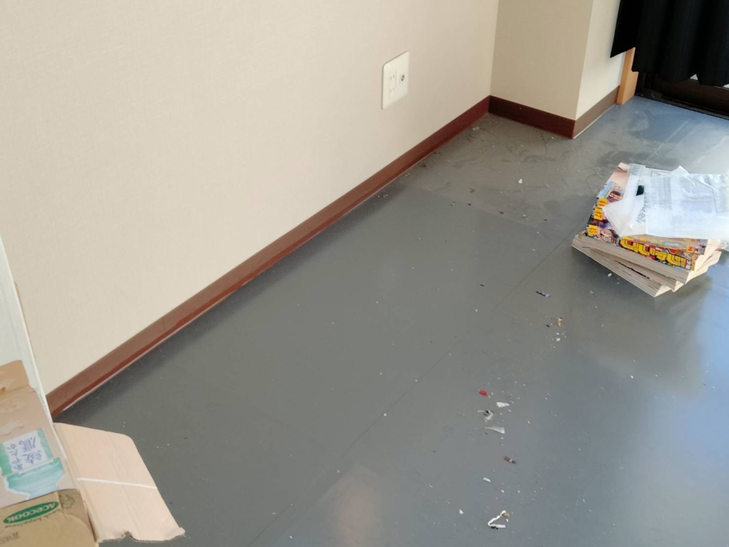 刈谷市の家財整理に伴う不用品回収事例-アフター