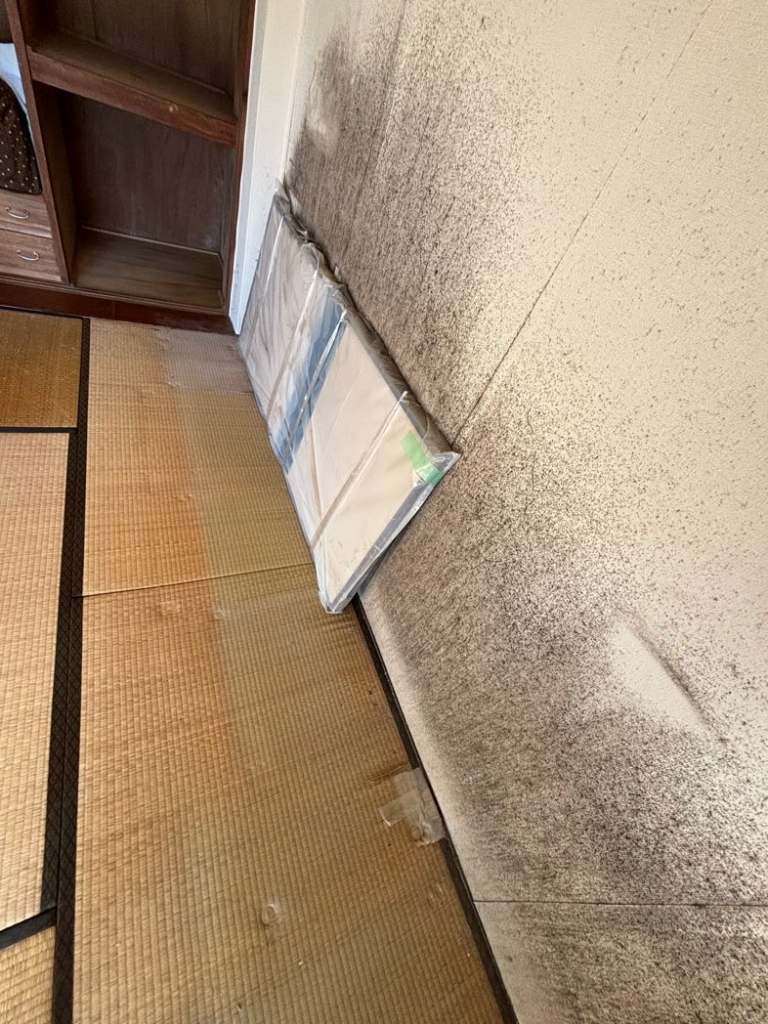 小田原市の遺品整理を兼ねた不用品回収事例-アフター