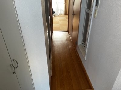 東京都のゴミ屋敷状態になってしまったお部屋の不用品回収事例-アフター