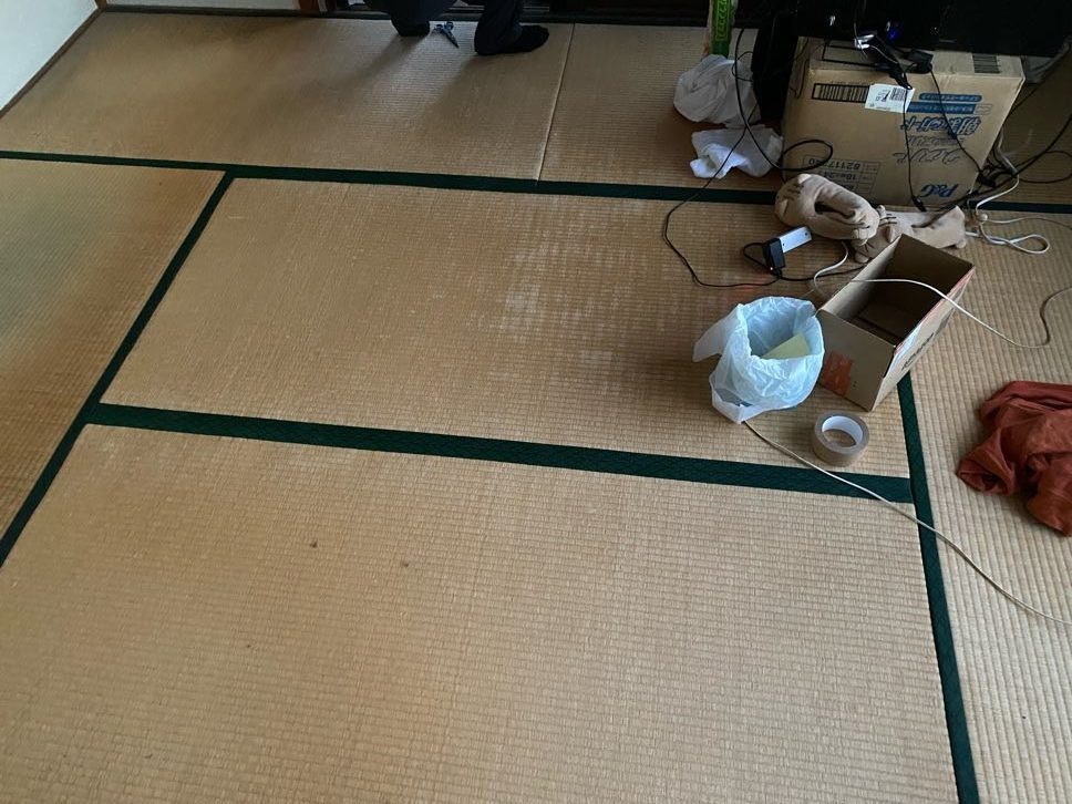 板橋区の引っ越しに伴う大量不用品回収事例-アフター