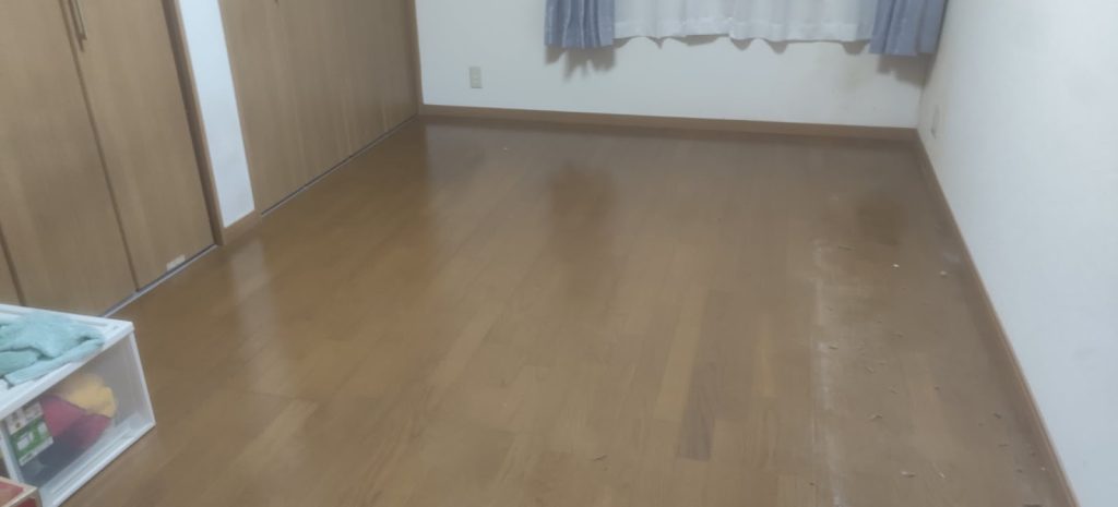 練馬区の引っ越しに伴う大型家具回収事例-アフター