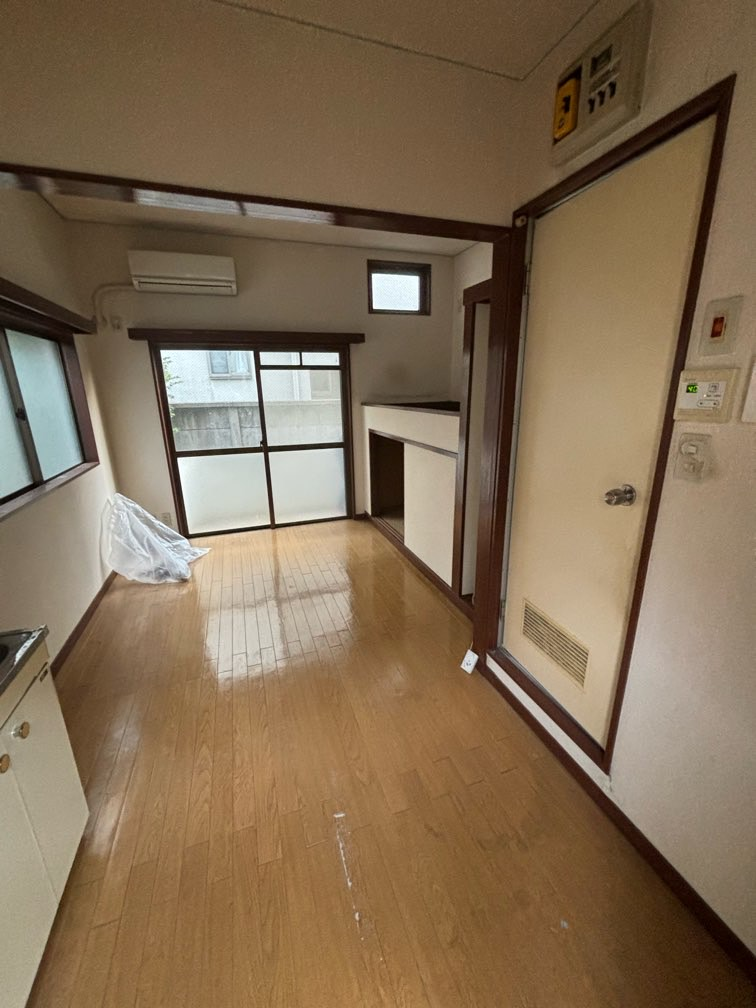 足立区の遺品整理を兼ねた不用品回収事例-アフター