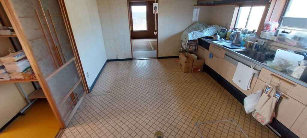 大田区の引っ越しに伴う不用品回収事例-アフター