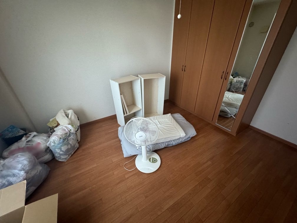 港区の大掃除に伴う不用品回収事例