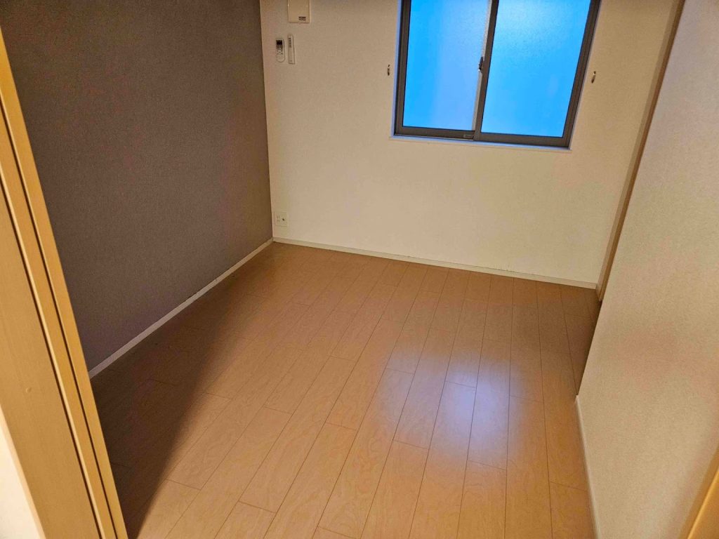 国分寺市の引っ越し後に残った大型家具の不用品回収事例-アフター