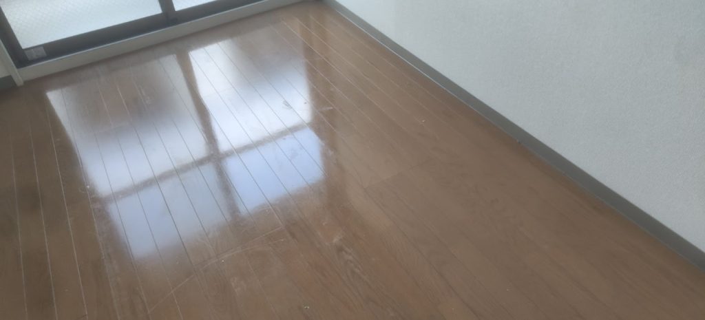 北区の大量の物を仕分けから進めた不用品回収事例-アフター