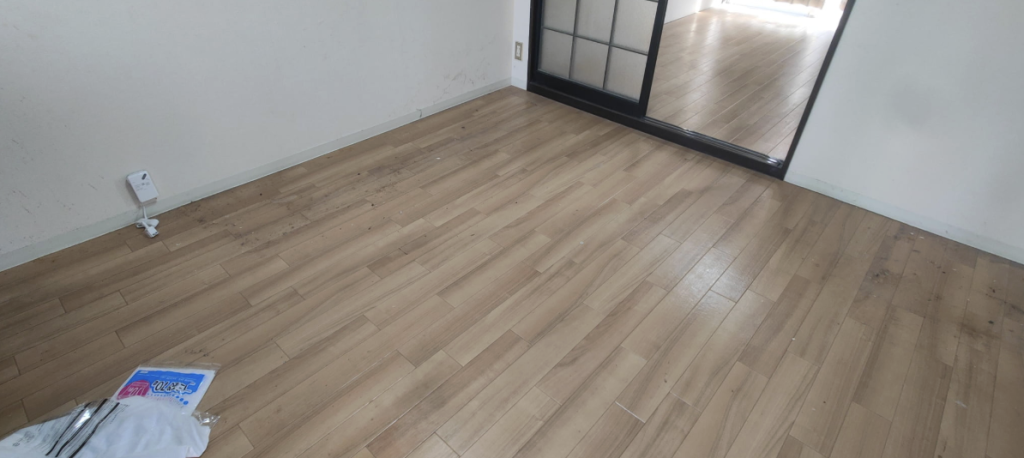 江戸川区の引っ越しに伴う不用品回収事例-アフター