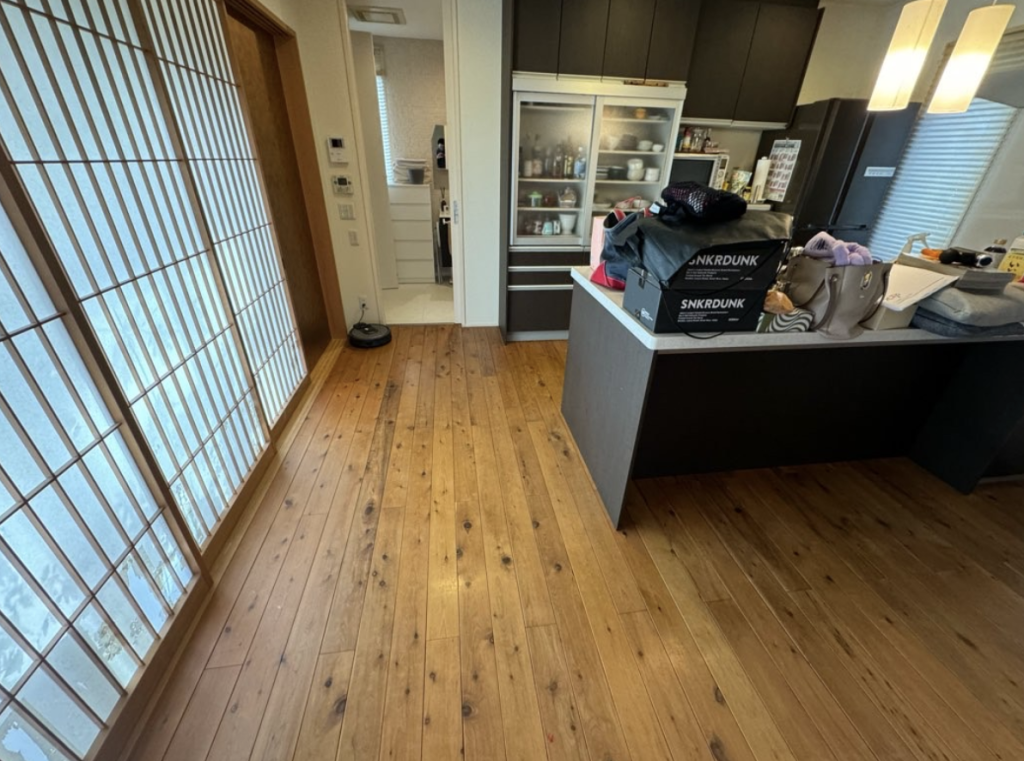 江戸川区の大掃除で家具・家電をまとめて回収した事例-アフター