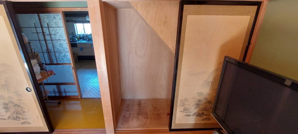 大掃除を機に溜まっていた不用品を処分するため弊社サービスをご利用いただきました。-アフター