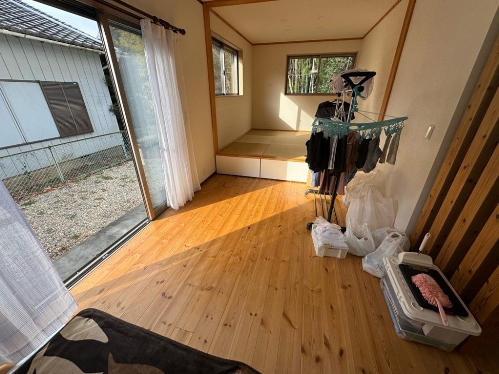 調布市のソファ・布団回収事例-アフター