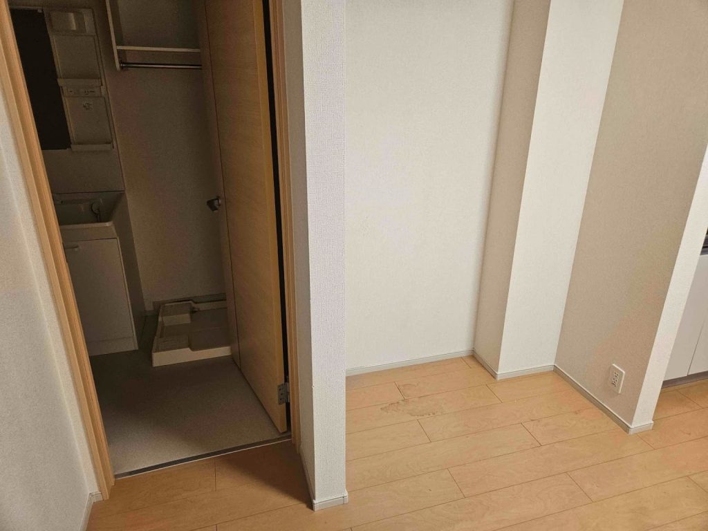 多摩市の引っ越しに伴う大型家電の不用品回収事例-アフター