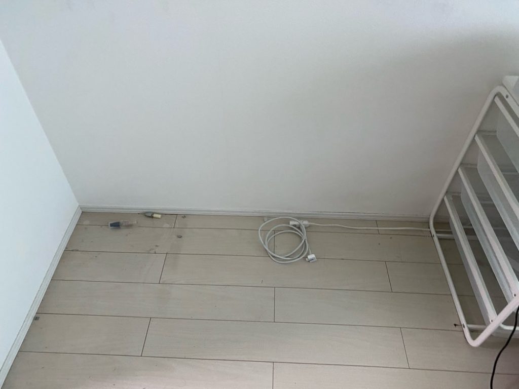 千代田区の家具買い替えに伴う不用品回収事例-アフター