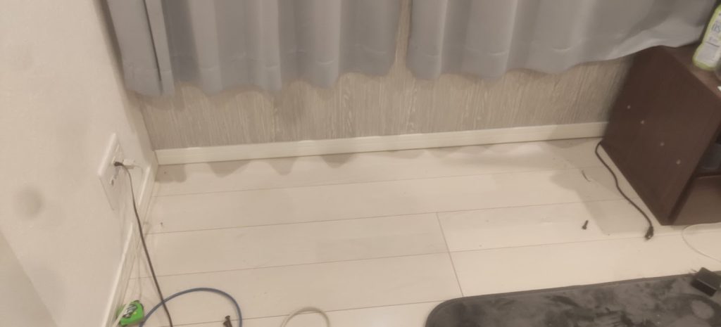 小金井市の溜まった不用品を一気に片付けた回収事例-アフター