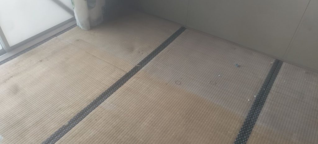 三鷹市の階段搬出を含む遺品整理の不用品回収事例-アフター