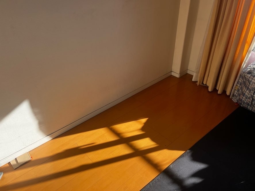 亀岡市の引っ越しに伴う大型家具の不用品回収事例-アフター