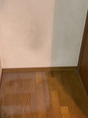 京田辺市の家電まとめ回収の不用品回収事例-アフター