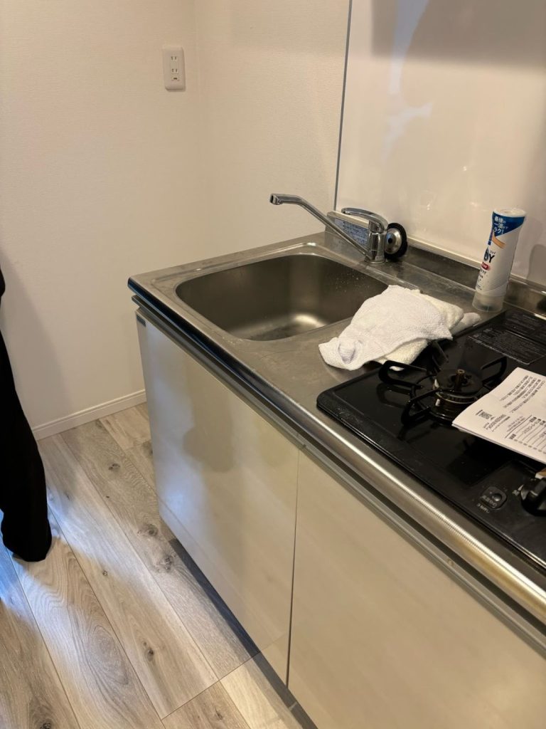 京田辺市の引っ越しに伴う家電処分の不用品回収事例-アフター