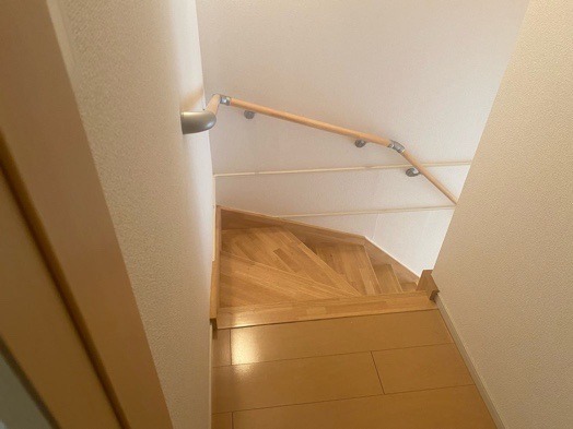 豊川市の木板と棚を短時間で回収した不用品回収事例-アフター