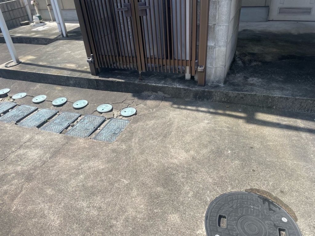 半田市の引っ越しに伴う大型家電と家具の不用品回収事例-アフター