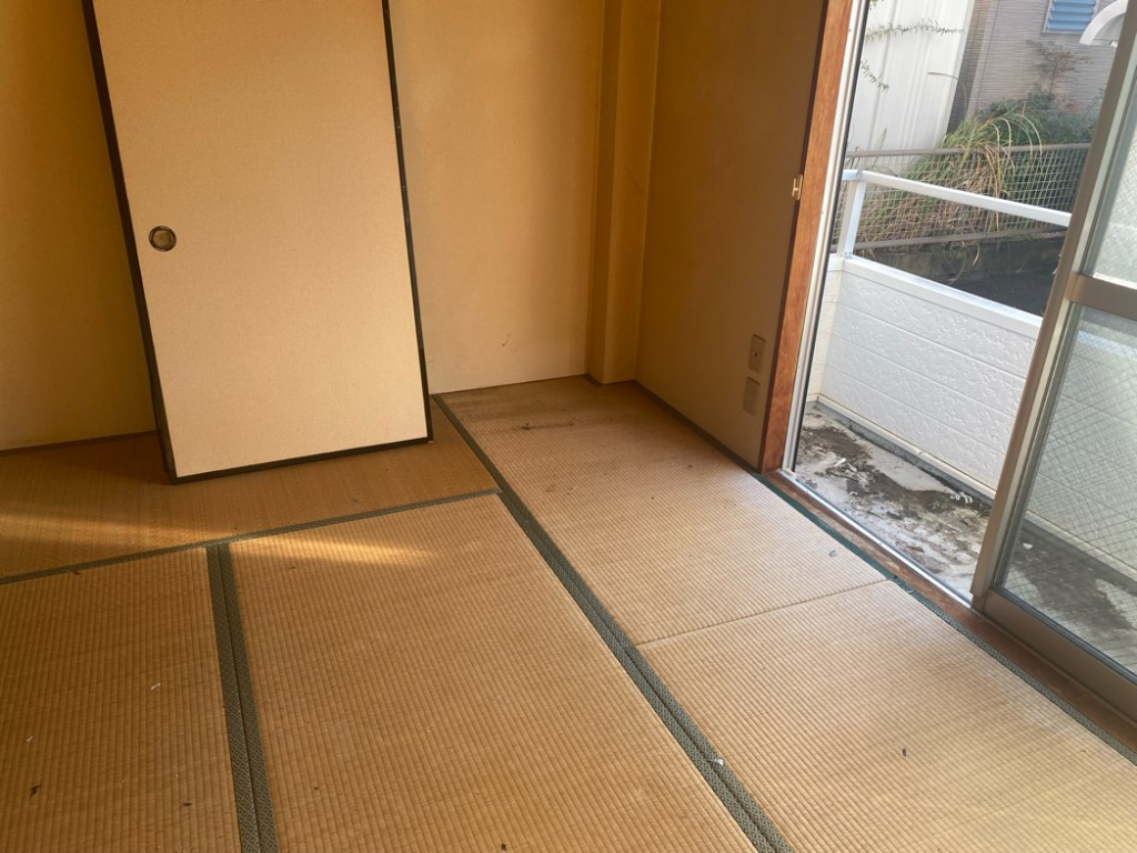 袋井市の大型家具と機器を含む不用品回収事例-アフター