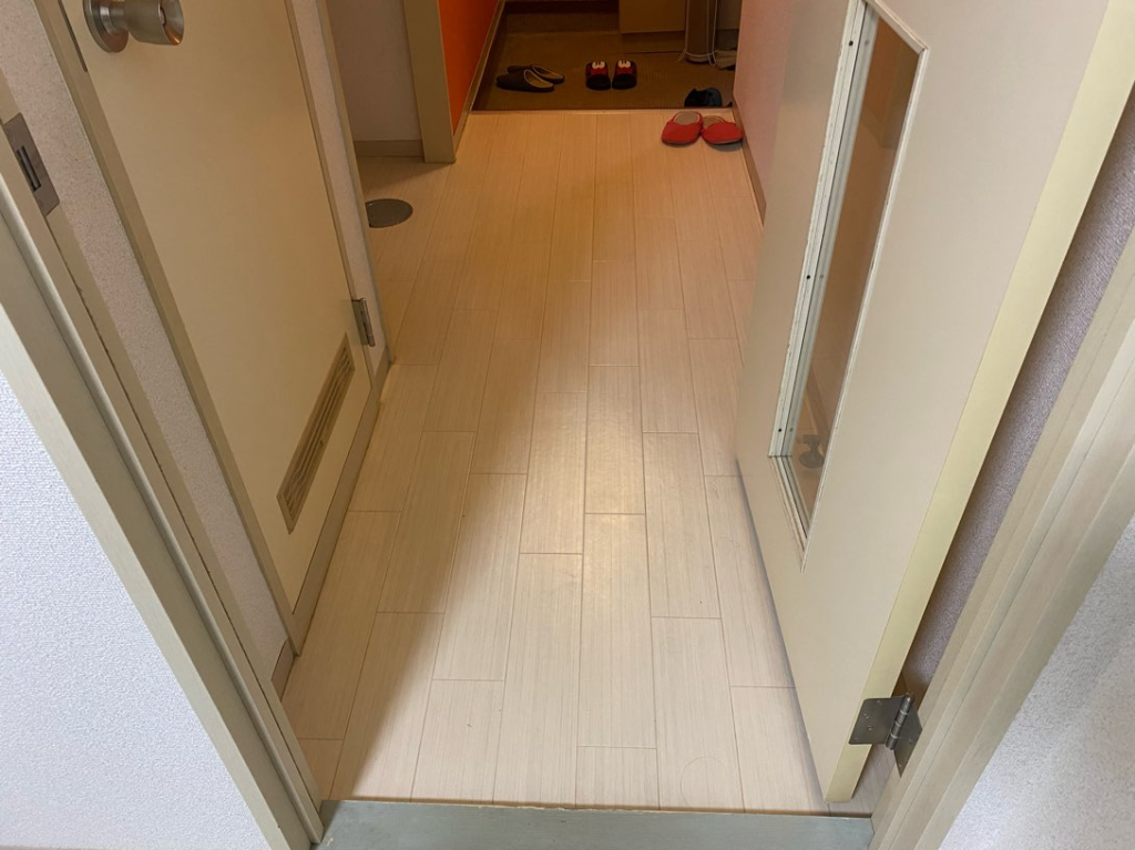 袋井市の資源ごみと混載ごみの仕分け回収事例-アフター