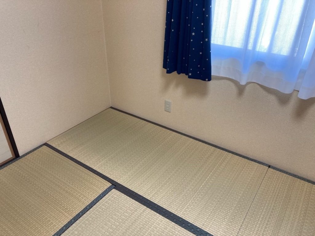 瀬戸市の家財整理で混載ゴミや自転車を回収した事例-アフター