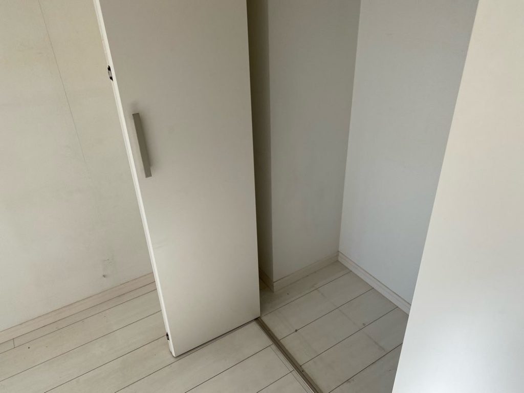 津島市のデスクと金庫の不用品回収事例-アフター