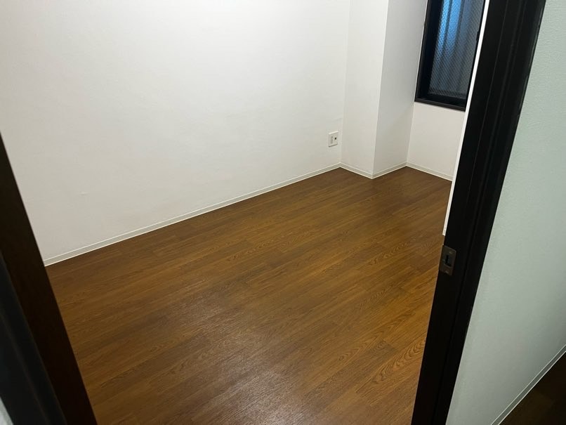 津島市の引っ越し後に残った不用品の回収事例-アフター