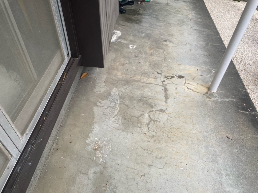 豊明市で大量の粗大ゴミを丁寧に仕分けして回収した不用品回収事例-アフター