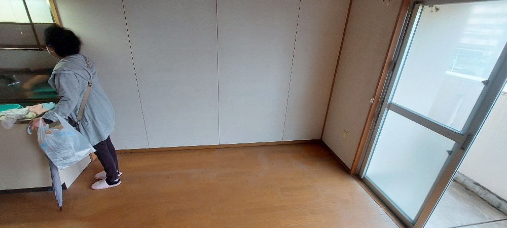 尾張旭市の引っ越しに伴う家具中心の不用品回収事例-アフター