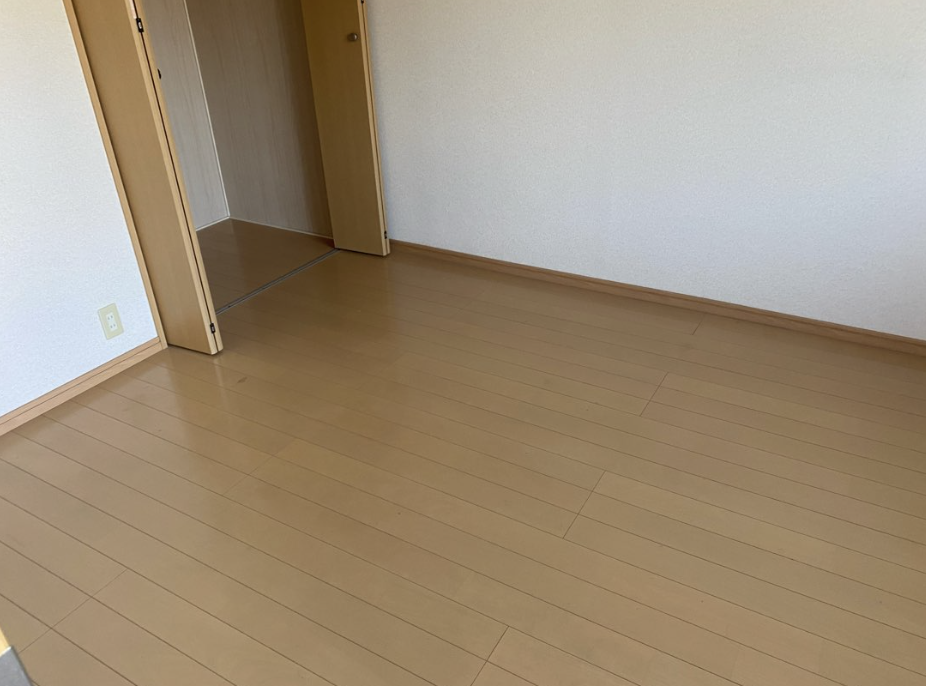 知立市の引越しに伴うマットレス・棚などの不用品回収事例-アフター