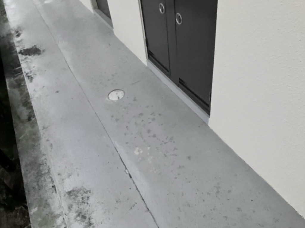 清須市の机と液晶テレビの粗大ごみ回収事例-アフター