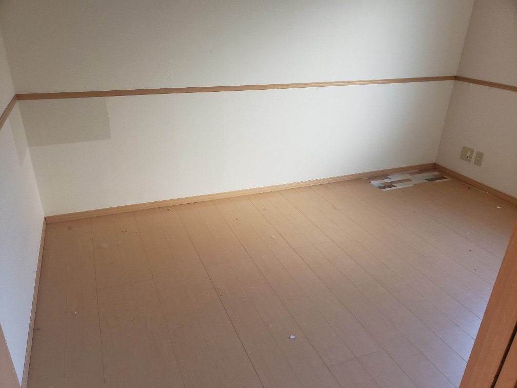 瑞穂市の引っ越し後に残った不用品回収事例-アフター