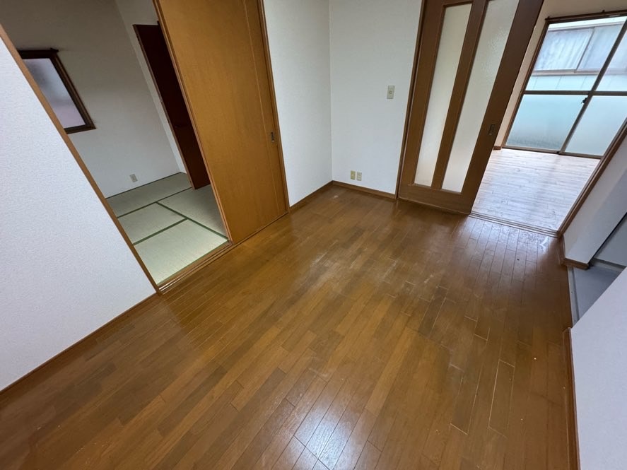 羽島市の引っ越しに伴う洗濯機・家具類の不用品回収事例-アフター