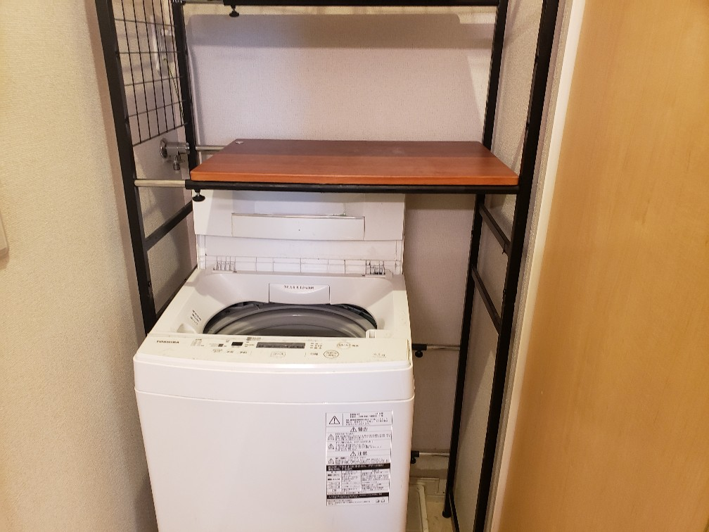 知多郡東浦町の家電買い替えに伴う不用品回収事例-ビフォー