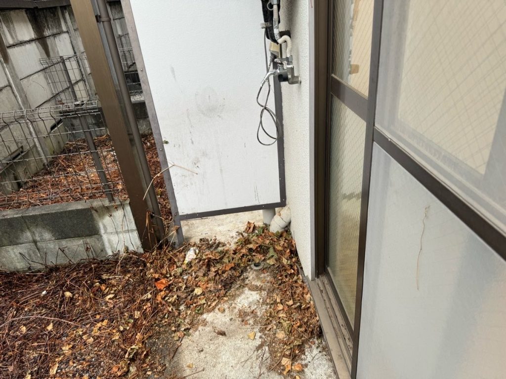 関ヶ原町の買い替えに伴う洗濯機の不用品回収事例-アフター