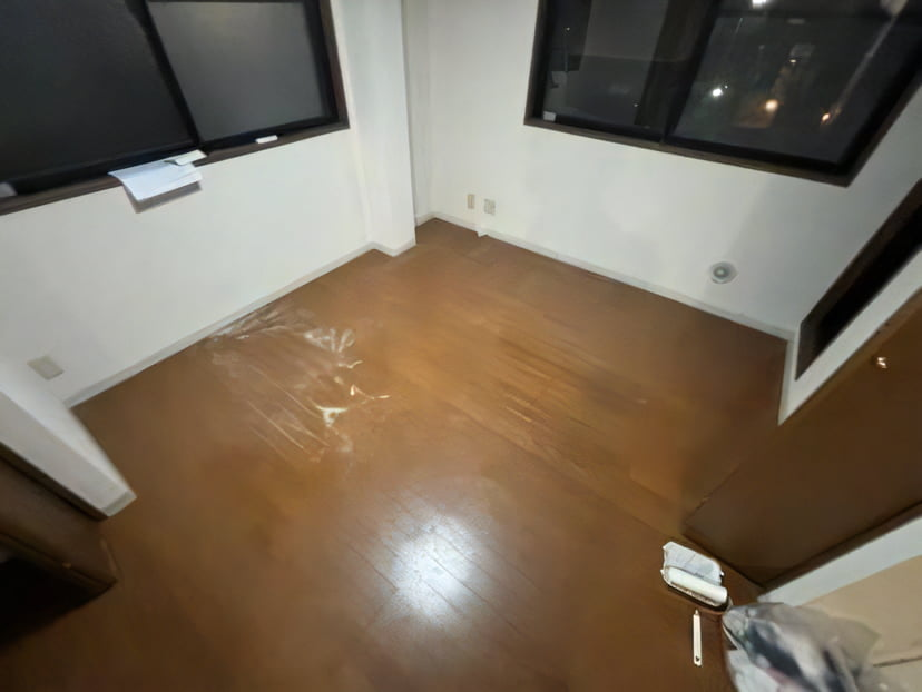 寒川町の引っ越しに伴う家具・生活用品の不用品回収事例-アフター