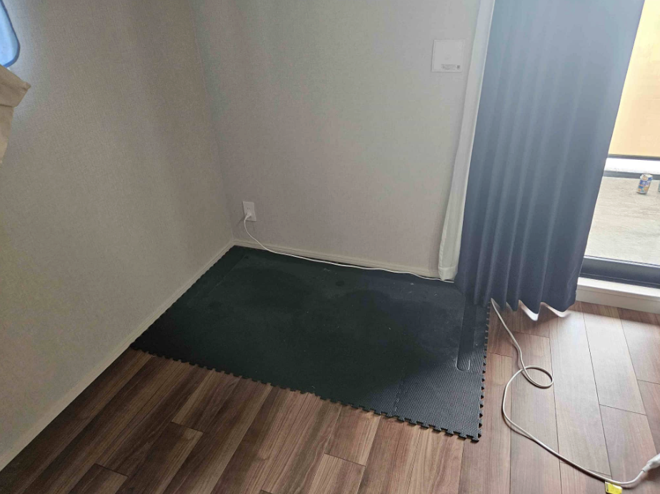 南足柄市のアップライトピアノの不用品回収事例-アフター