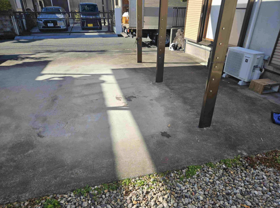 南足柄市の屋内一括片付けに伴う不用品回収事例-アフター