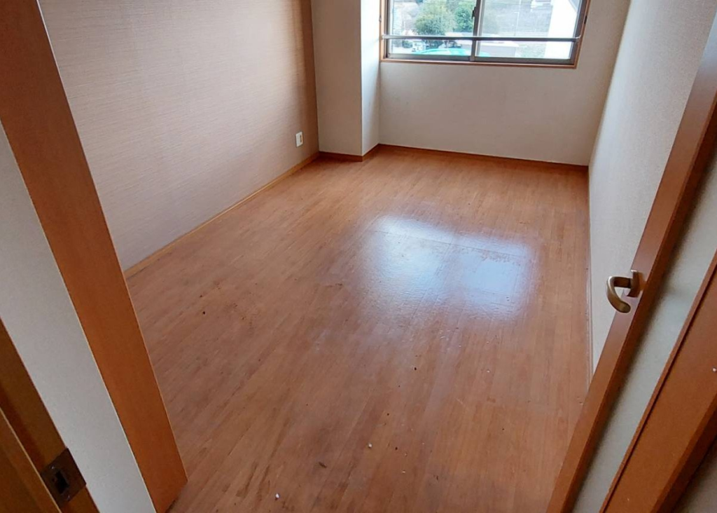 岩倉市の戸建て住宅で引っ越し後に残った家具を回収した不用品回収事例-アフター